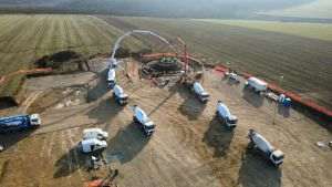 HELLENiQ Renewables accelerează expansiunea în România cu un proiect eolian major în judeţul Galaţi